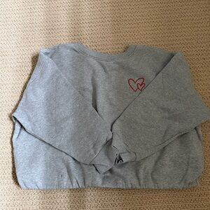 Universal Thread Gray Sweatshirt